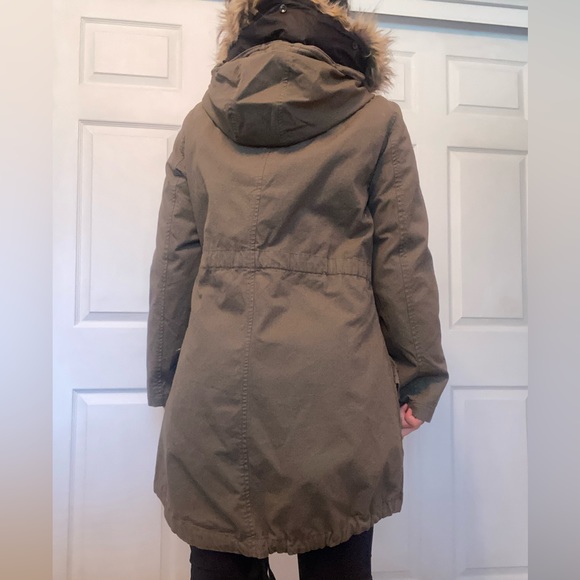 Dex double layer jacket size XS - Picture 4 of 8